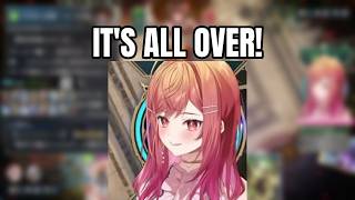 VTuber's Victory Turns Into Total Disaster in Shadowverse | Ichijou Ririka