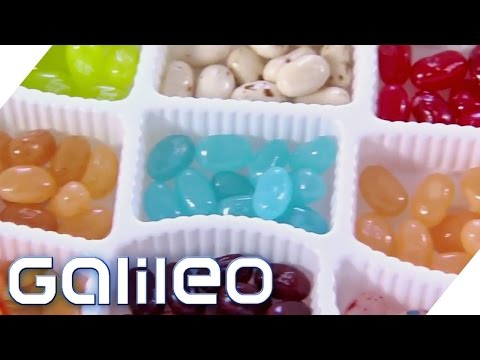 The Secret of Jelly Beans! | Galileo | ProSieben