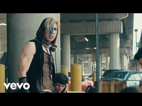 Marianas Trench - This Means War
