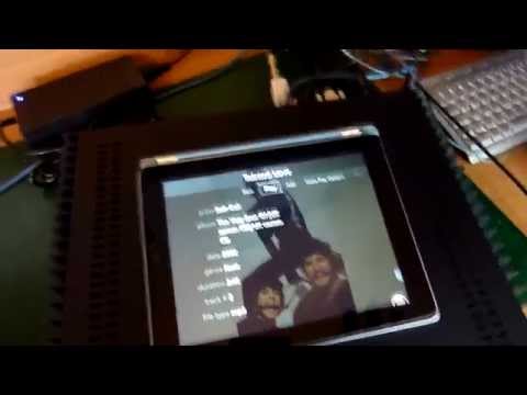 Muse Silent Audio Computer running JRiver Media Center