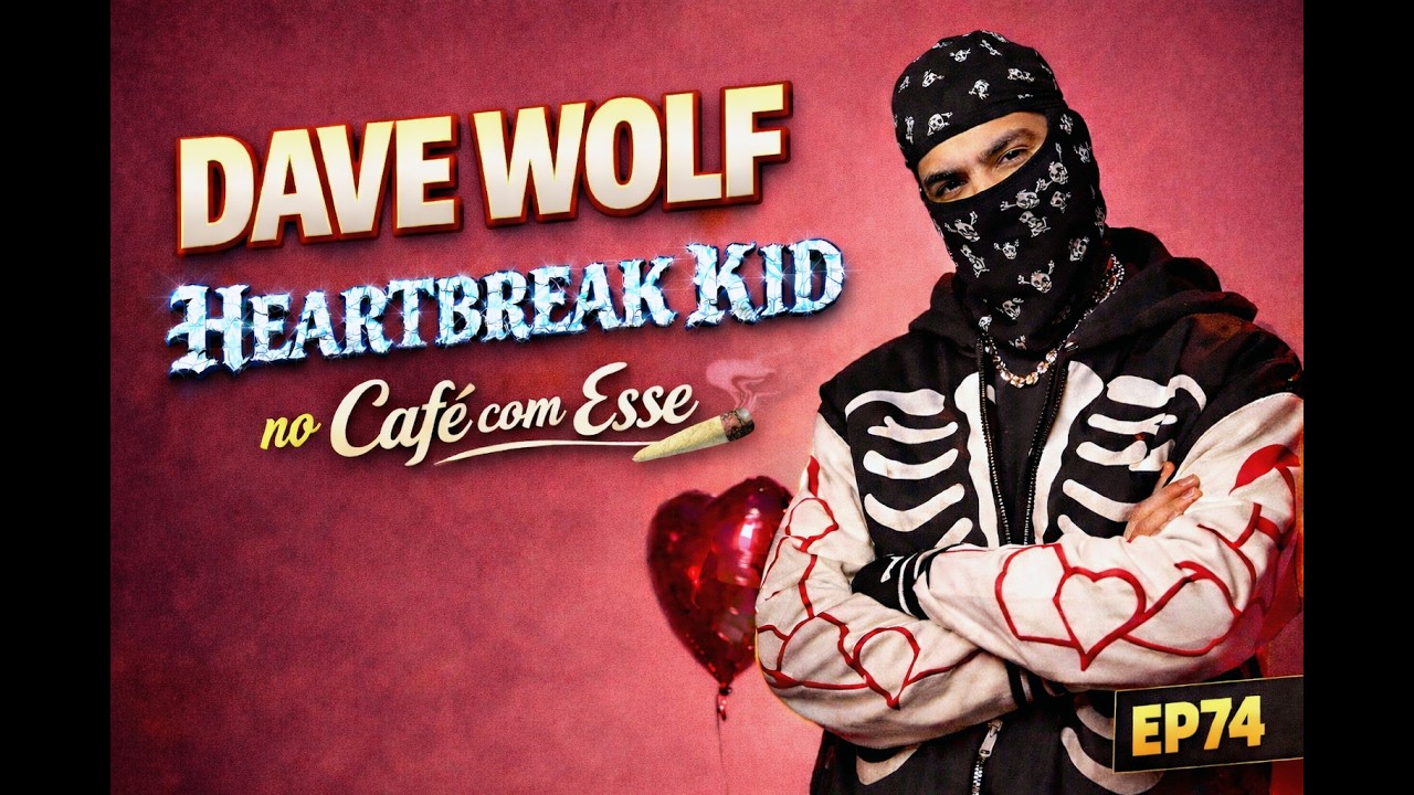 Entrevista Dave Wolf Rodriguez - Café com Esse, 2026