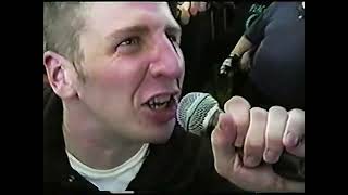 Taking Back Sunday - You&#39;re So Last Summer (Live At The Stone Pony, NY 08/31/2002)