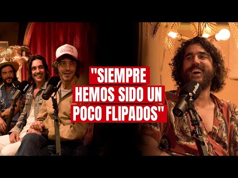 Una Canción de los Inicios. Santero y los Muchachos | ESDLB BackStage Cap.617