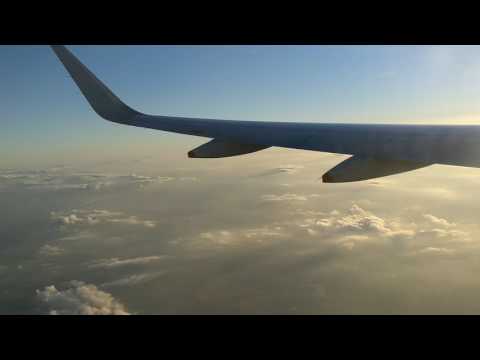 Paris - London tarmac to gate