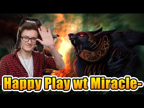 Miracle- Dota 2 [Ursa] SEA Pub Match - LOL, How Can I Match wt Miracle-