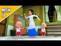 Upin Ipin Musim 18 Muzik Kampung Durian Upin Ipin Terbaru 2024