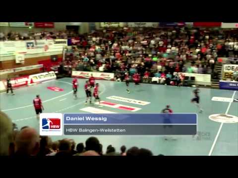 DKB Tor des Monats April - Daniel Wessig - TOR 1