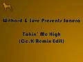 Withard & Juve Presents Sonera - Takin' Me High ...