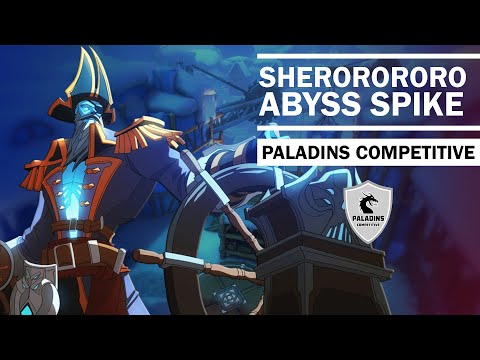 Good Maps For Spam Area sherororo Dredge Competitive (Master) ABYSS SPIKE - Immortal X11