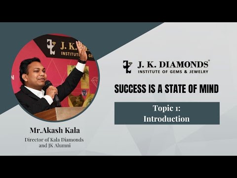 J.K. Diamonds Institute of Gems and Jewelry Mumbai General video thumbnail 12