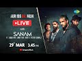 SANAM Band LIVE! Chat With Your Favorite Artists | Aur Iss Dil Mein