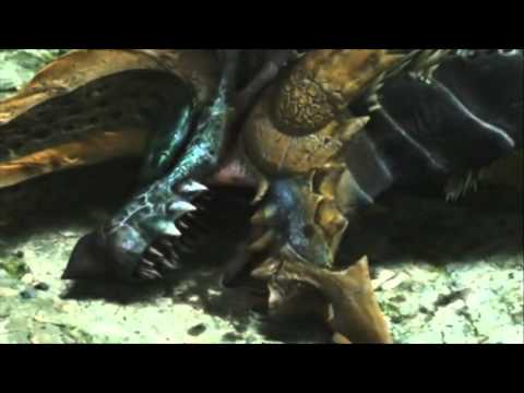 [3DS] Monster Hunter 4 Ultimate -Zinogre "Ecology"-