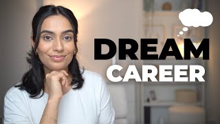 Career Advice I'm Glad I Didn't Follow & I Found My Dream Job Announcement!