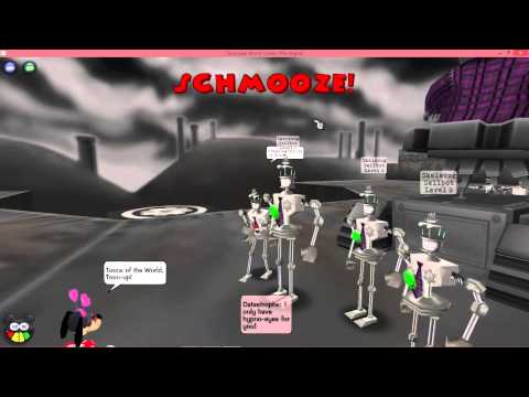 Toontown World (Pre-Alpha): Duo VP