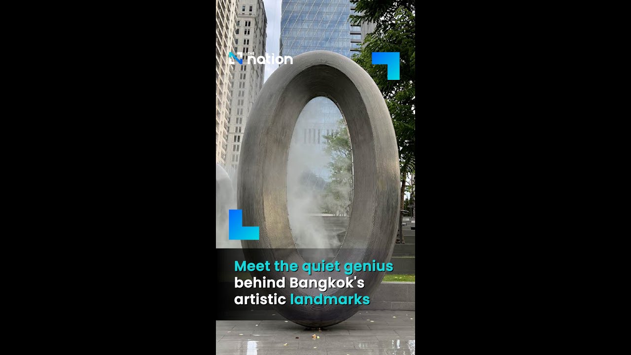 Meet the quiet genius behind Bangkok's artistic landmarks | The Nation