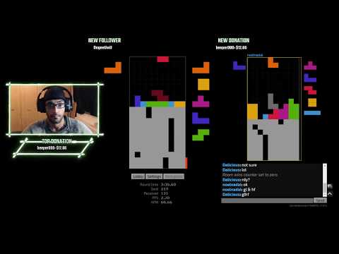 HDO-X dal vs noelnadal [Jstris] First game