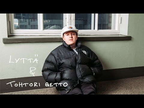 STUDIOLIVE: Lyttä & Tohtori Getto - Huhtasuo!