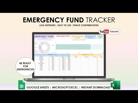Get Free Hack For Emergency Fund Tracking Now