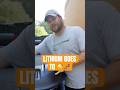 How to “Wake Up” a Lithium Battery
