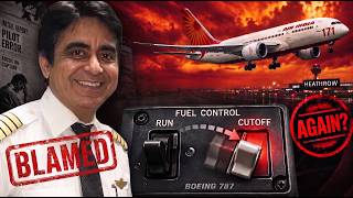 Air India 171: They Blamed the Pilot. Then It Happened Again.