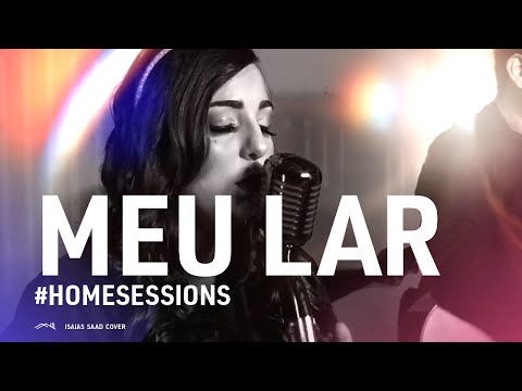 Meu lar - Isaias Saad cover acústico (Recanto Music)