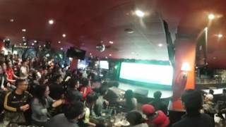 Nacho Monreal gỡ hòa 1-1 | Bán Kết FA