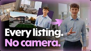 This Solo Realtor Posts a Listing Video Every Day — She Hasn't Filmed in 6 Months | SMB Series EP. 3