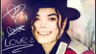 (I Like) The Way You Love Me - Michael Jackson (Lyrics)