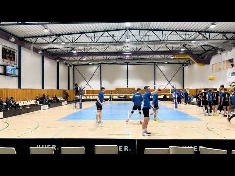 Mizunoligaen l BK Tromsø vs Førde l 29.03.2025