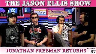 Jonathan Freeman Returns!