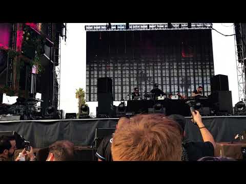 Henry Saiz & band @ CRSSD 030318 Secrets