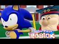 Sonic Plays ROBLOX Epic School Escape