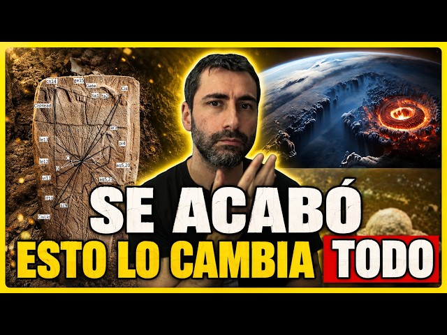 EL MUNDO ESTÁ SIN PALABRAS por lo que ACABAN DE DESCUBRIR CIENTÍFICOS EN EL AMAZONAS