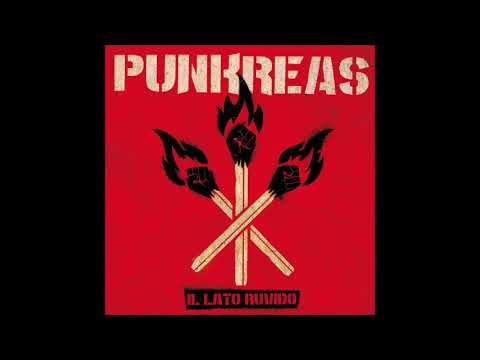 09 Modena-Milano (feat Modena City Ramblers) - Il lato ruvido - Punkreas