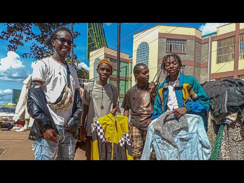 "LUKU ZIMEPANDA NDEGE" WELCOME TO KIKUYU TOWN!!!