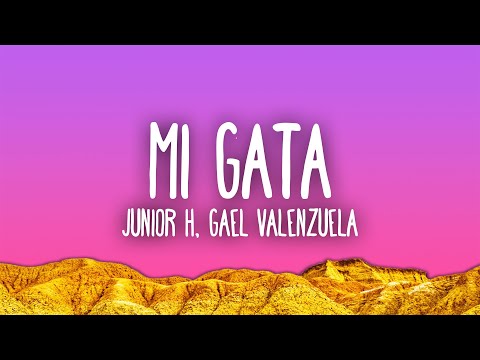 Junior H & Gael Valenzuela - MI GATA