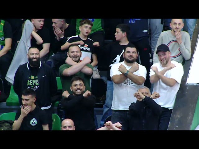 Trepça vs Bashkimi - Pjesa e parë - Finalja e dytë - Playoff