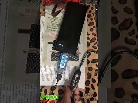 USB подушка - килимок для тварин з підігрівом "Pil-animal Leo" з живленням від павербанку 5V, 37 * 47 см - фото 1 - id-p1500311479