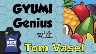 Download lagu GYUMI Genius Review - with Tom Vasel mp3 Download lagu GYUMI Genius Review - with Tom Vasel mp3