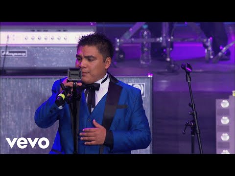 Los Ángeles Azules - Mi Niña Mujer (Live)