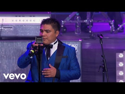 Los Ángeles Azules - Mi Niña Mujer (Live)