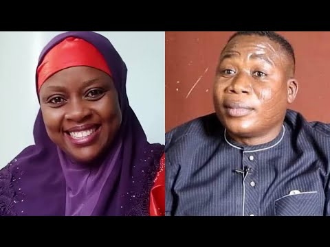 HAJIA MEWOLAKA YOU ARE BLESSED AND CHIEF SUNDAY IGBOHO IS NOT ANGRY WITH YOU