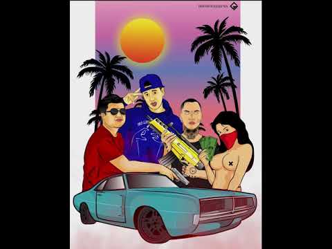 SEav JKS - 9mm (Remix) Ft. 4T5 [Official Lyrics] Prod. Nang Sam