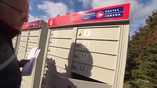 Canada Post to stop delivering door-to-door in 7 Vancouver Island communities next year