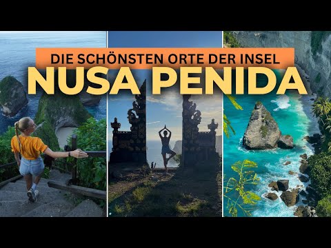 NUSA PENIDA, Bali |  Travel Guide | Top Highlights – das kannst du ERLEBEN!