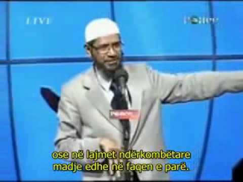 02. Dallimi mes Islamit dhe feve tjera - Dr. Zakir Naik