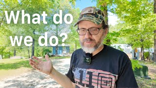 Unexpected homestead problems, challenges, surprises, and solutions
