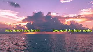 Download lagu Happy Asmara Lemah Teles Karaoke Versi mp3