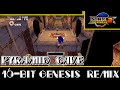 [16-Bit;Genesis]Keys the Ruin (Pyramid Cave) - Sonic Adventure 2 (COMMISSION)