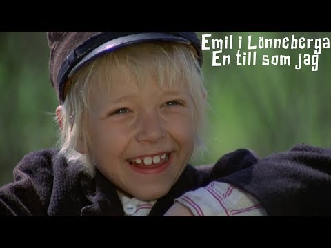 Emil I Lönneberga - En Till Som Jag - Misc Soundtrack